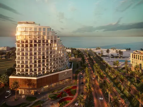 JW Marriott Residences in Dubai Islands, Dubai, foto 3