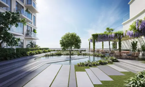 JW Marriott Residences in Dubai Islands, Dubai, foto 5