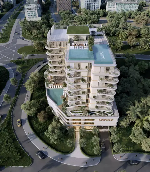 Beach Walk Residences 4 By Imtiaz in Dubai Islands, Dubai, foto 3