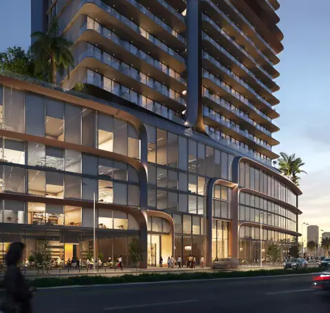 VOXA by Pantheon in Jumeirah Village Triangle, Dubai, foto 2