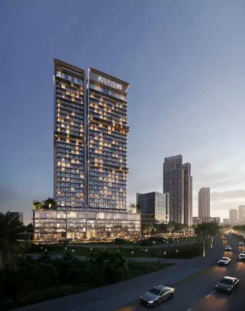 VOXA by Pantheon in Jumeirah Village Triangle, Dubai, foto 3