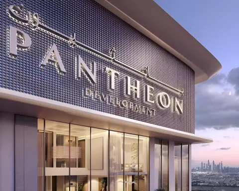VOXA by Pantheon in Jumeirah Village Triangle, Dubai, foto 4
