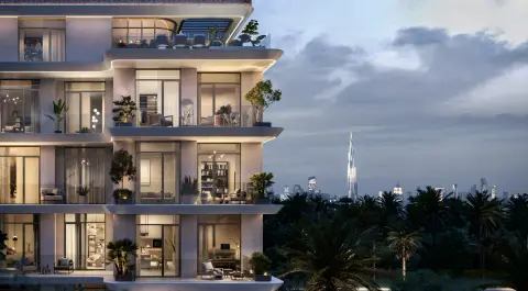 Émerge Residences in Nad Al Sheba, Dubai, foto 3