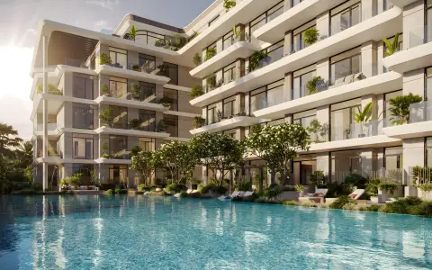 Émerge Residences in Nad Al Sheba, Dubai, foto 4