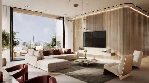 Émerge Residences in Nad Al Sheba, Dubai, foto 5