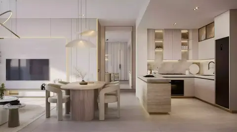 Maravea Residences in Dubai Islands, Dubai, foto 2