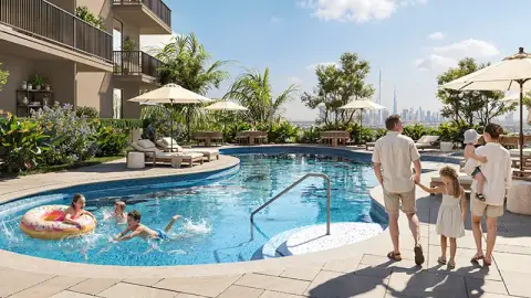 Ayami Residence in International City, Dubai, foto 5