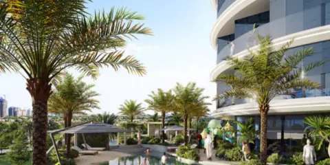 Electra in Jumeirah Village Circle, Dubai, foto 3
