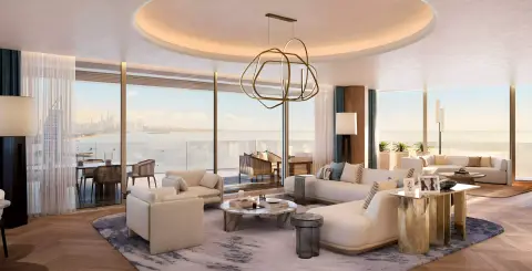 Peninsula Dubai Residences - Tower 1 in Jumeirah, Dubai, foto 4
