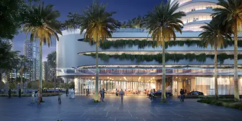 Canal Heights in Business Bay, Dubai, foto 5