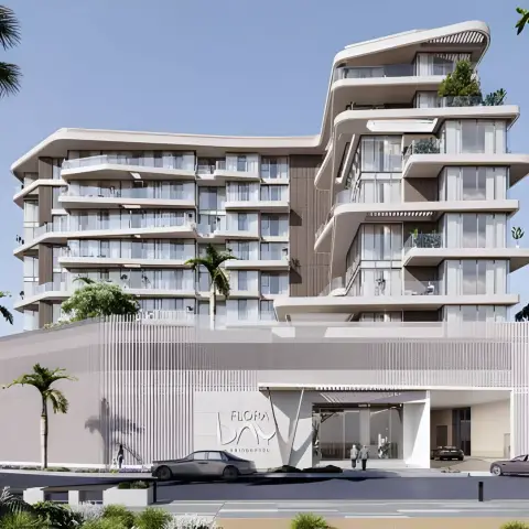 Flora Bay in Dubai Islands, Dubai, foto 4