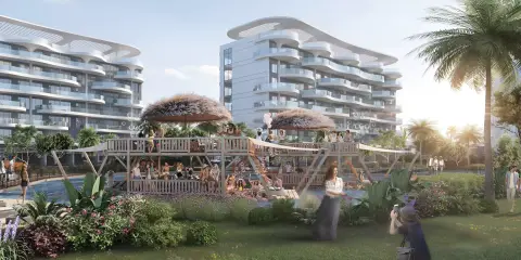 Phase 5, collectie van Damac Lagoon Views