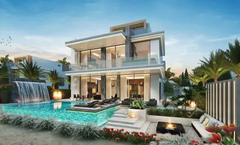 Phase 2, collectie van Damac Islands