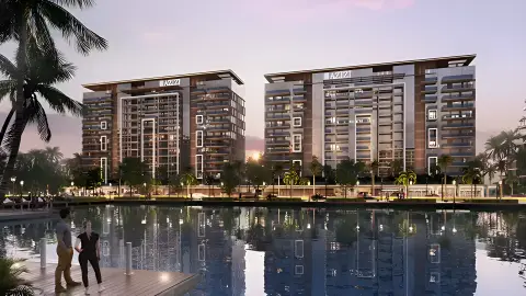 Azizi Venice 14, Dubai South (Dubai World Central), Dubai