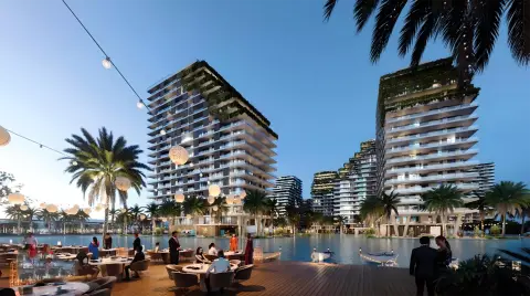 Azizi Venice 14 in Dubai South (Dubai World Central), Dubai, foto 3
