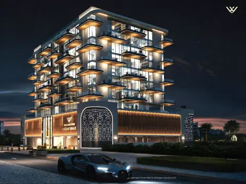 Wellington Ocean Walk in Dubai Islands, Dubai, foto 4