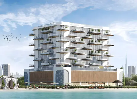 Wellington Ocean Walk in Dubai Islands, Dubai, foto 5