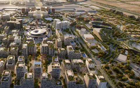 Sidr Residences in Expo City, Dubai, foto 2