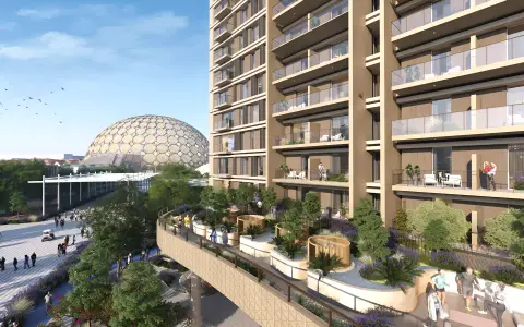 Sidr Residences in Expo City, Dubai, foto 3