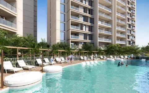 Sidr Residences in Expo City, Dubai, foto 4