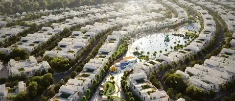 Damac Riverside Views Capri, Damac Riverside, Dubai