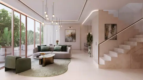 Flow Residences in Dubai Islands, Dubai, foto 4