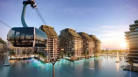 Azizi Venice 5 in Dubai South (Dubai World Central), Dubai, foto 4