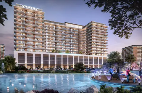 Damac Riverside Views Azure 2 in Damac Riverside, Dubai, foto 2
