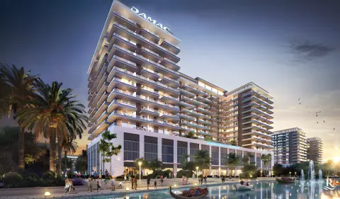 Damac Riverside Views Azure 2 in Damac Riverside, Dubai, foto 4