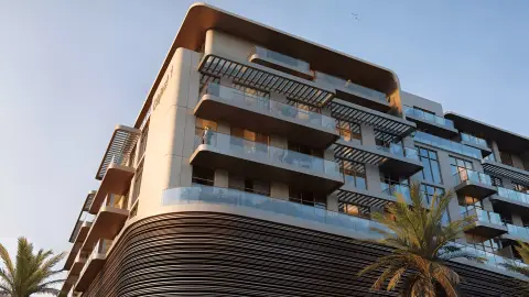 S1LVA Park Living in Jumeirah Village Triangle, Dubai, foto 2