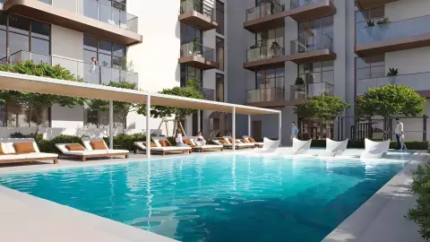 S1LVA Park Living in Jumeirah Village Triangle, Dubai, foto 3