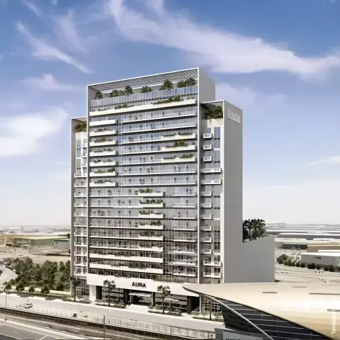 Azizi Aura, Downtown Dubai, Dubai