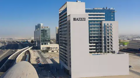 Azizi Aura in Downtown Dubai, Dubai, foto 2