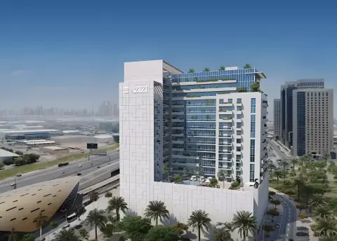 Azizi Aura in Downtown Dubai, Dubai, foto 3