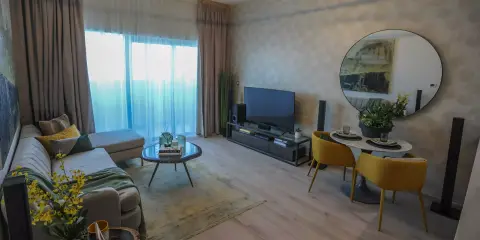 Azizi Aura in Downtown Dubai, Dubai, foto 4