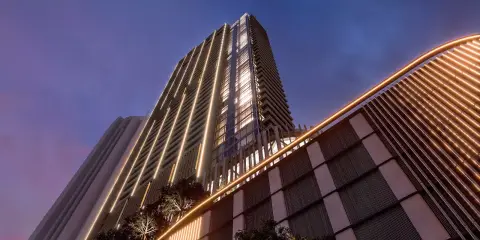 One River Point in Business Bay, Dubai, foto 2