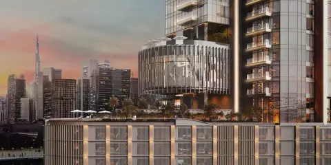 One River Point in Business Bay, Dubai, foto 3