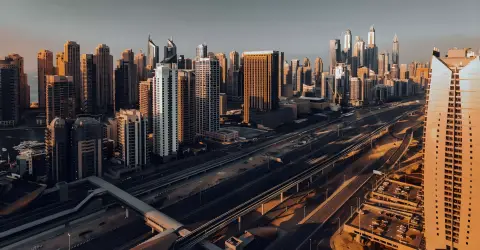 Hilton Residences JLT in Jumeirah Lake Towers, Dubai, foto 4
