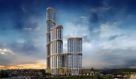 Sobha Skyscape Aura, Sobha Hartland 2, Dubai