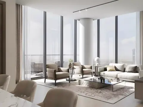 Sobha Skyscape Aura in Sobha Hartland 2, Dubai, foto 2