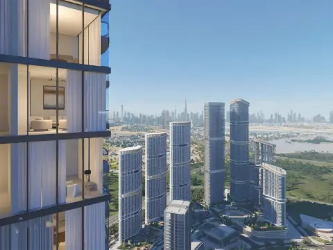 Sobha Skyscape Aura in Sobha Hartland 2, Dubai, foto 3