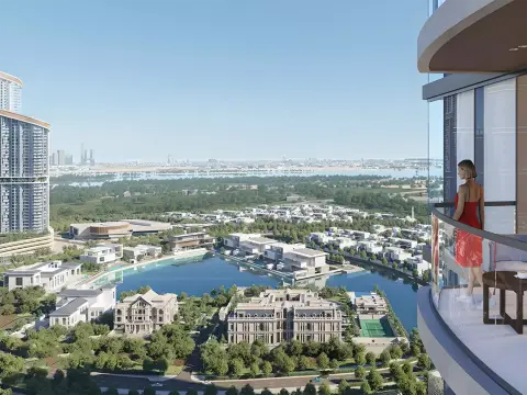 Sobha Skyscape Aura in Sobha Hartland 2, Dubai, foto 4