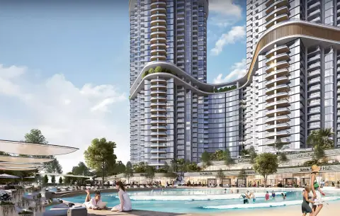 Sobha Skyscape Aura in Sobha Hartland 2, Dubai, foto 5