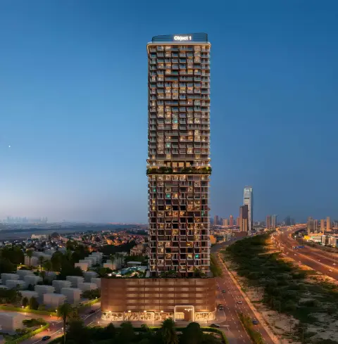 ELAR1S Sky in Jumeirah Village Triangle, Dubai, foto 2