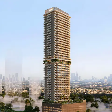 ELAR1S Sky in Jumeirah Village Triangle, Dubai, foto 3