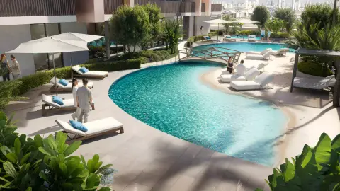 Essenlife in Jumeirah Village Triangle, Dubai, foto 4