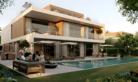 Chevalia Estate Phase 2 By Emaar in The Grand Polo Club and Resort, Dubai, foto 2