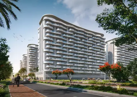 Damac Lagoon Views 13 in Damac Lagoons, Dubai, foto 3