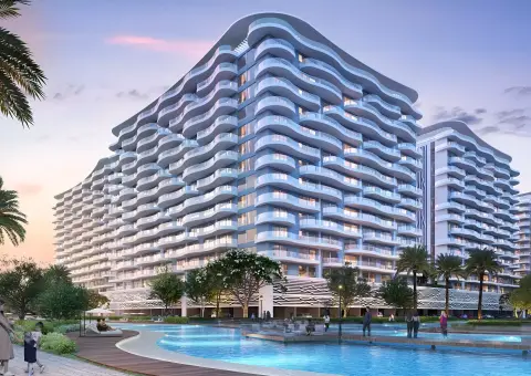 Damac Lagoon Views 13 in Damac Lagoons, Dubai, foto 4