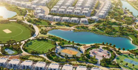 Eterno Prestige Villas in Damac Hills 2, Dubai, foto 3